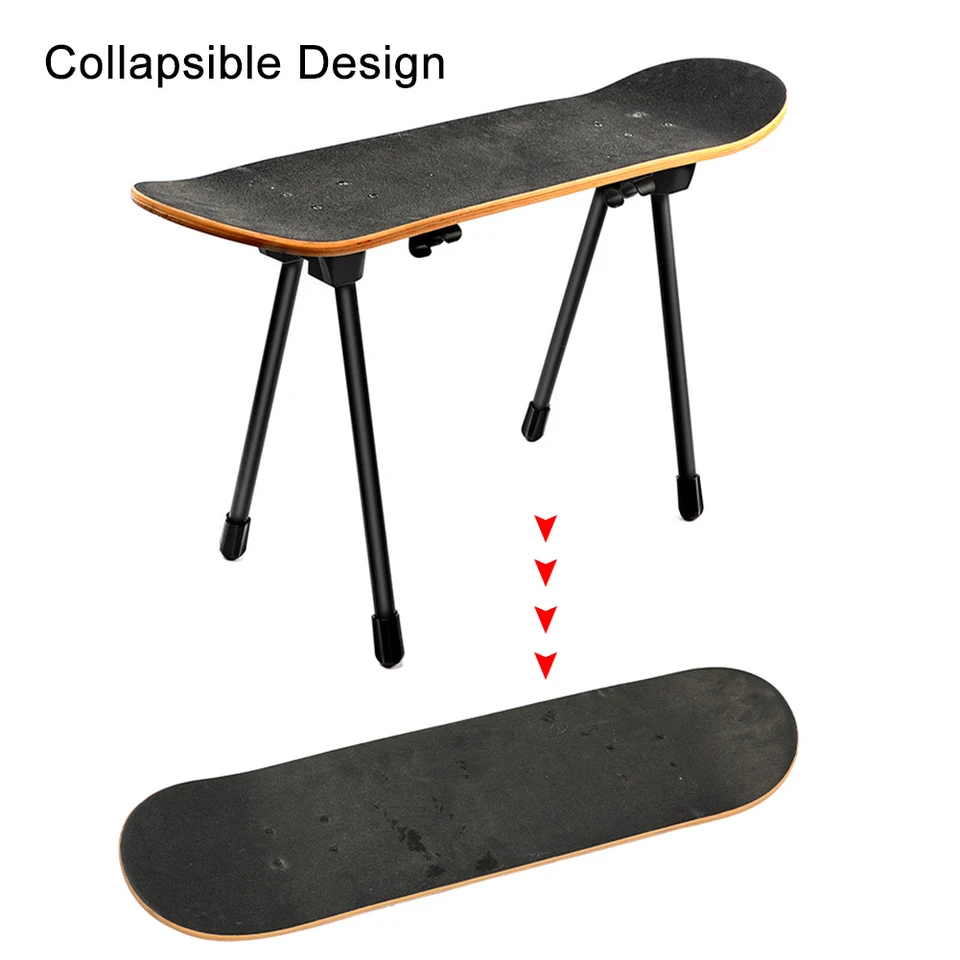 2PCS Skateboard DIY Legs Aluminum Alloy Camping Coffee Table
