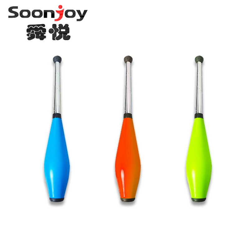 Klassischer Jongleurerspielzeug für Jongleurs, perfektes Spielzeug zum Jonglieren, Üben und Spaß (3 Stück)