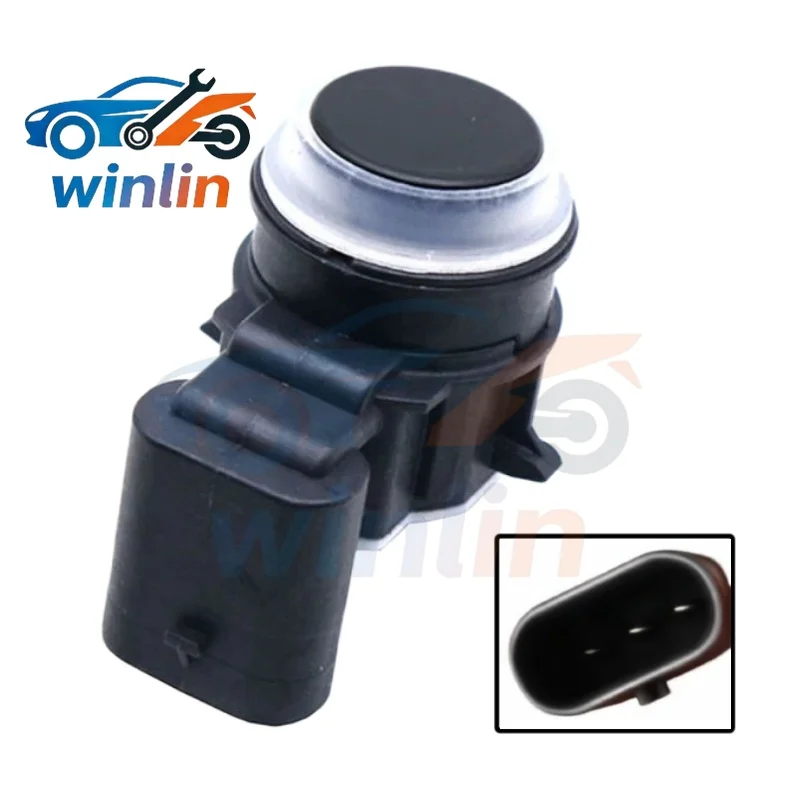 

Высококачественный OEM-датчик парковки PDC 1048473-00-A 104847300A 0263033336 для Tesla Model S 2017-2019, автозапчасти