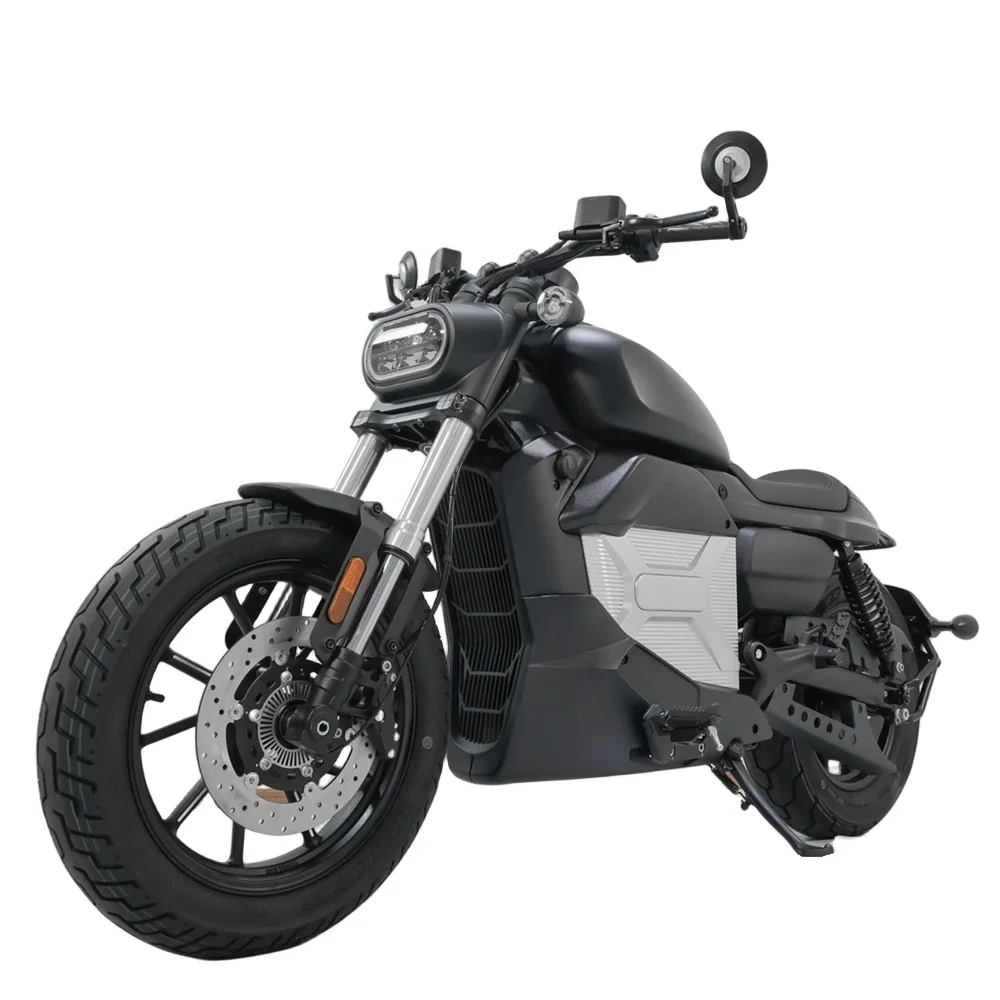 SXLL Compliant with road regulations EEC COC 8000w 120KM/H electric motorcycle 72V high-speed long-range electric motorcycle