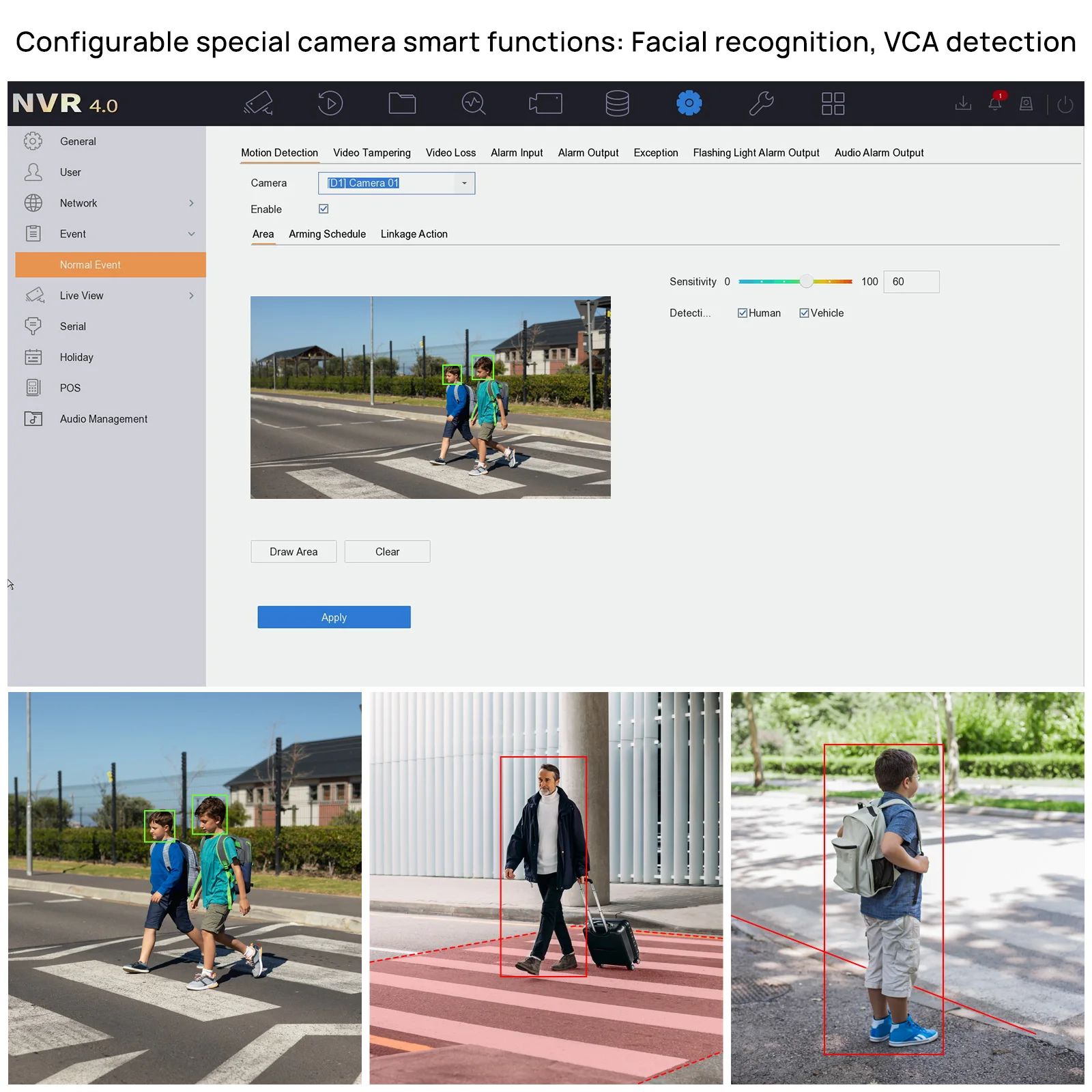 Hikvision 8K 8CH 8POE DS-7608NI-M2/8P&DS-7616NI-M2/16P 16CH 16POE Network Video Recorder 32MP 2SATA H.265 Security Surveillance