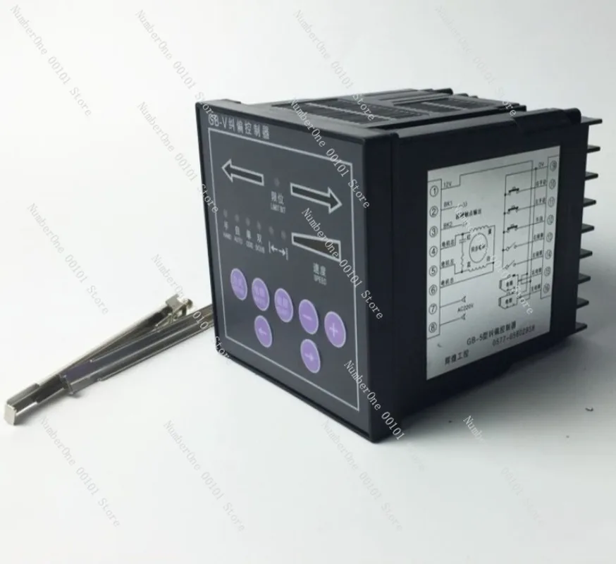 GB-V GBV Correction controller EPC edge position control use for flexo printing machine