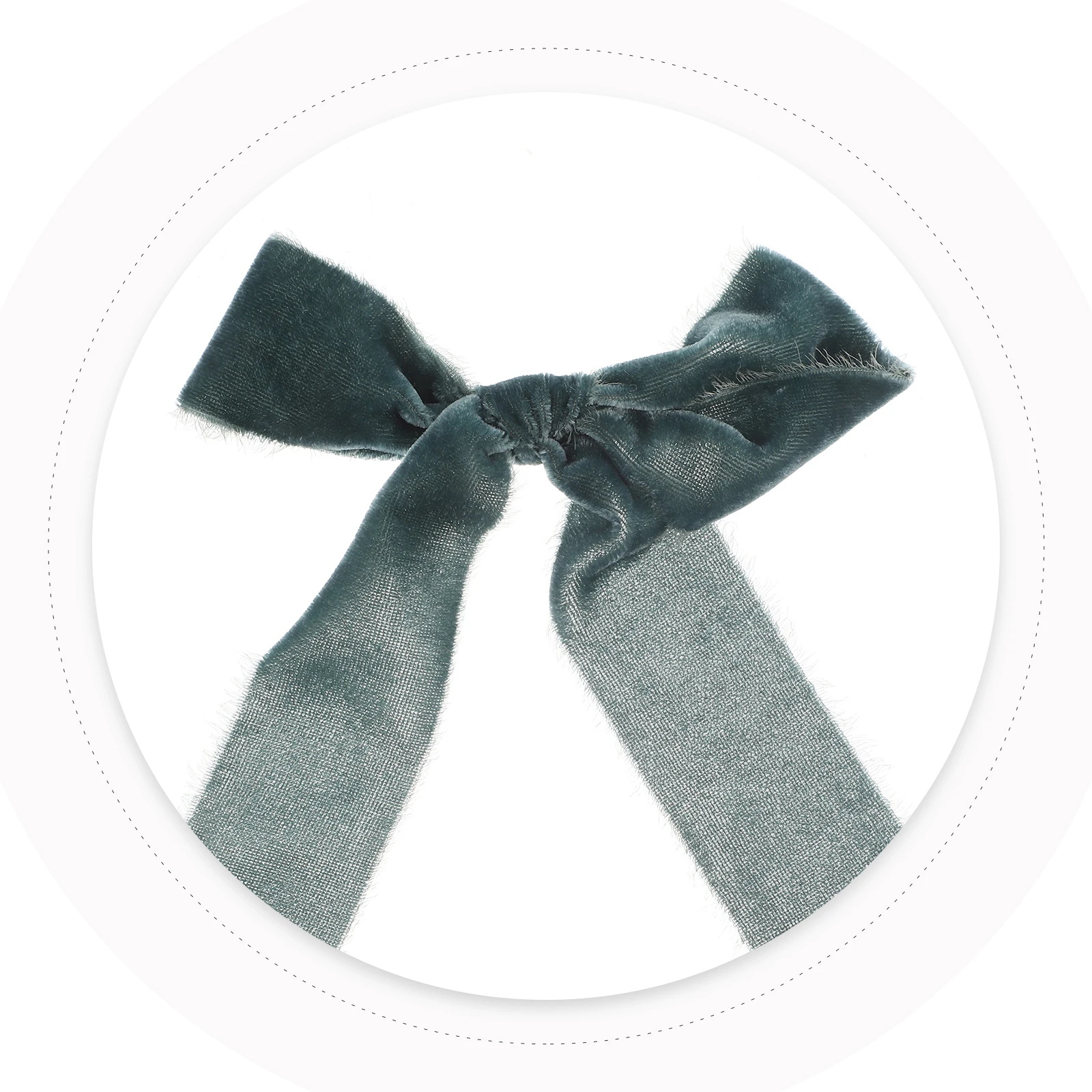 

3pcs 3 Rolls Hand-Torn Polyester Ribbon For Wedding Bouquet Gift Wrapping Christmas Decorative Ribbon Crafts Valentines Festival