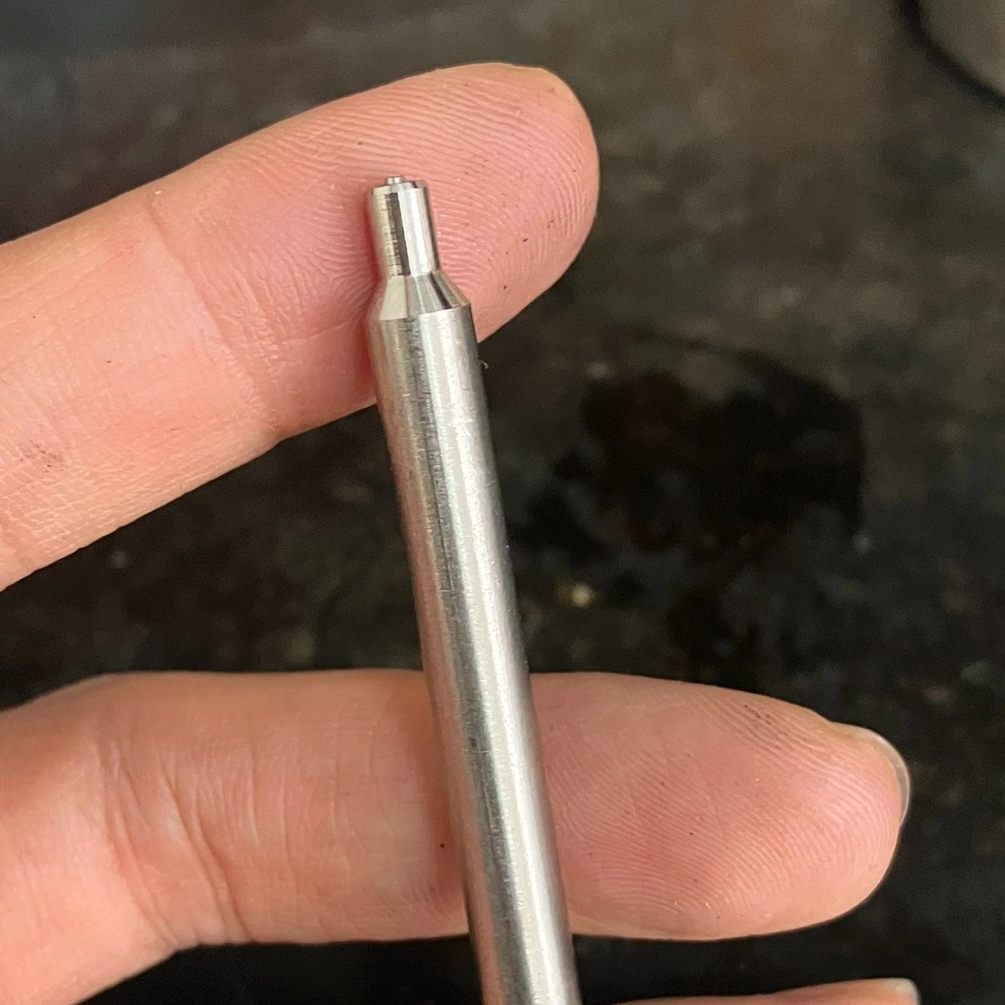 Stainless Steel Pendulum Cam Rivets Install Flanging Punch For Zippo Zorro Classic Lighter Universal Repair Tool Accessories