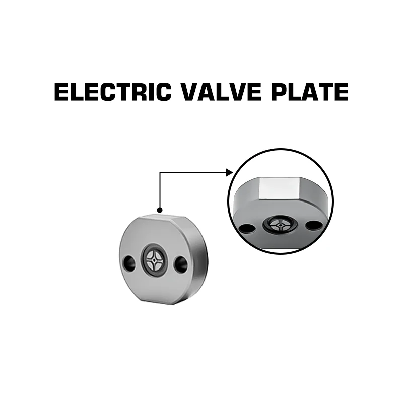 New Valve Plate 507# for 39134-2B511 391342B511 Injector for KIA Denso G2/G3 Orifice Plate 507