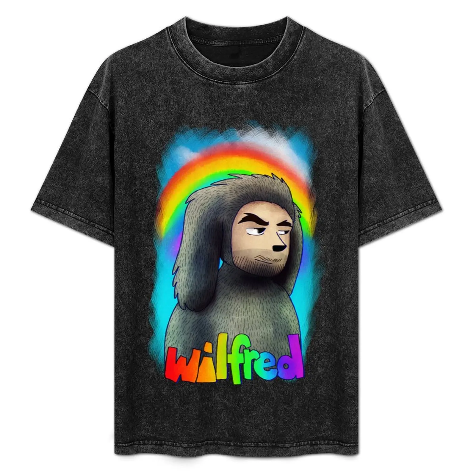 

Wilfred T-Shirt Breathable Mesh Panel T-Shirt