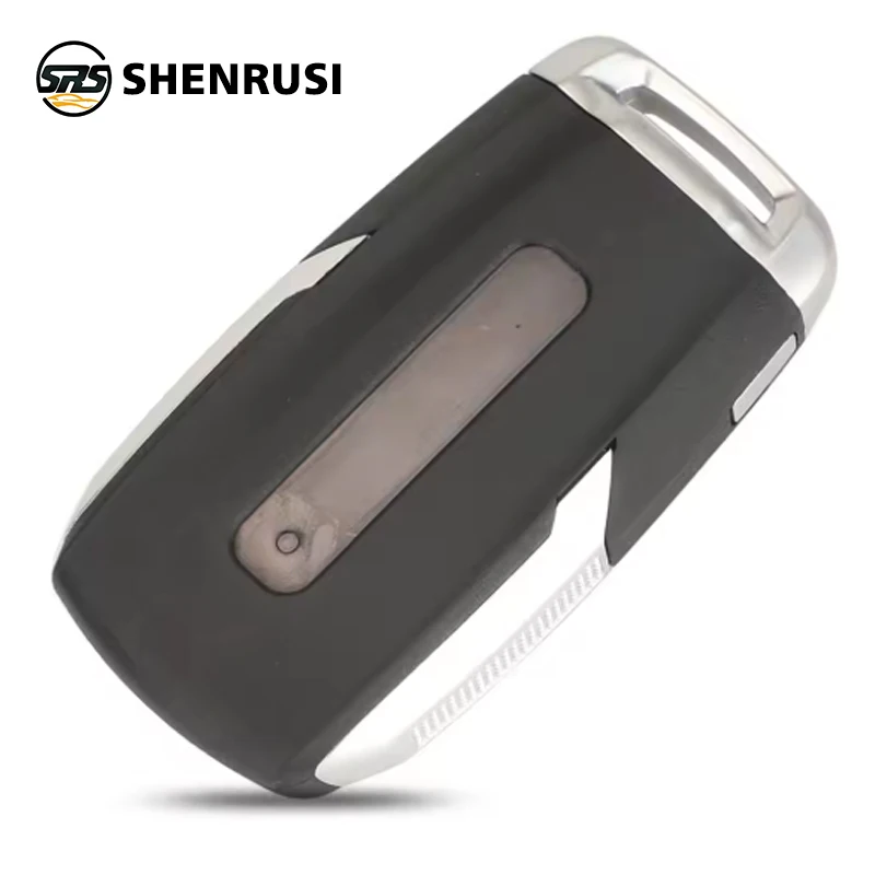 SHENRUSI OHT-4882056 3/4/5/6 Bottoni Smart Prox Chiave A Distanza Dell'automobile Borsette Caso Per Ram 1500 Pickup 2019 2020 2021
