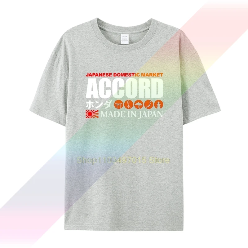 T shirt  Accord Euro R SiR Si CB9 CL1 CH9 CL7 CU2 H22A F22B K20A K24A