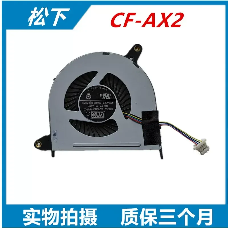 New Original CPU Cooling Fan for Panasonic Toughbook CF-AX2 Ultra Thin Light Laptop