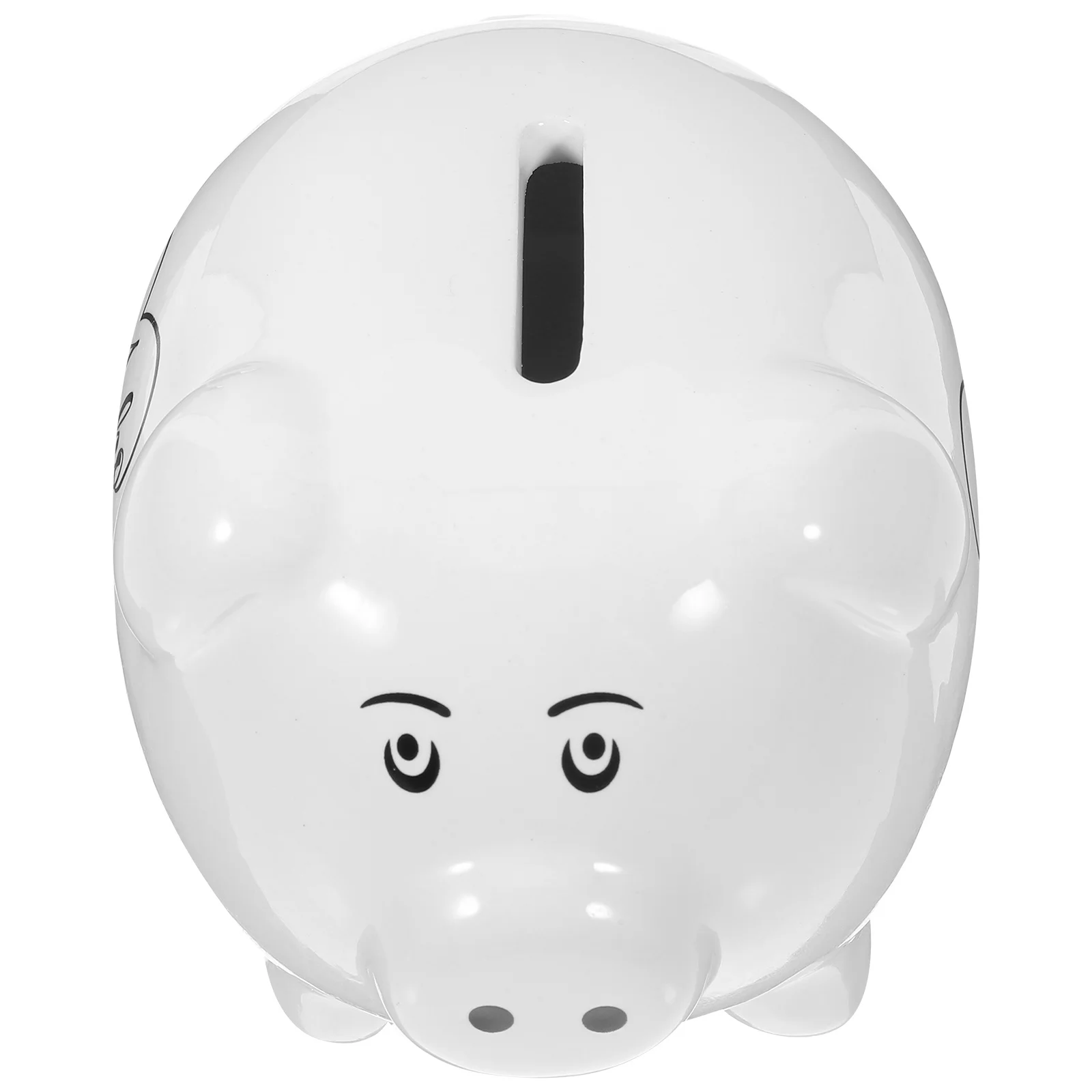 

Ceramic Animal Money Bank Cartoon Cute Jar Decor Boxes Lovely Coin