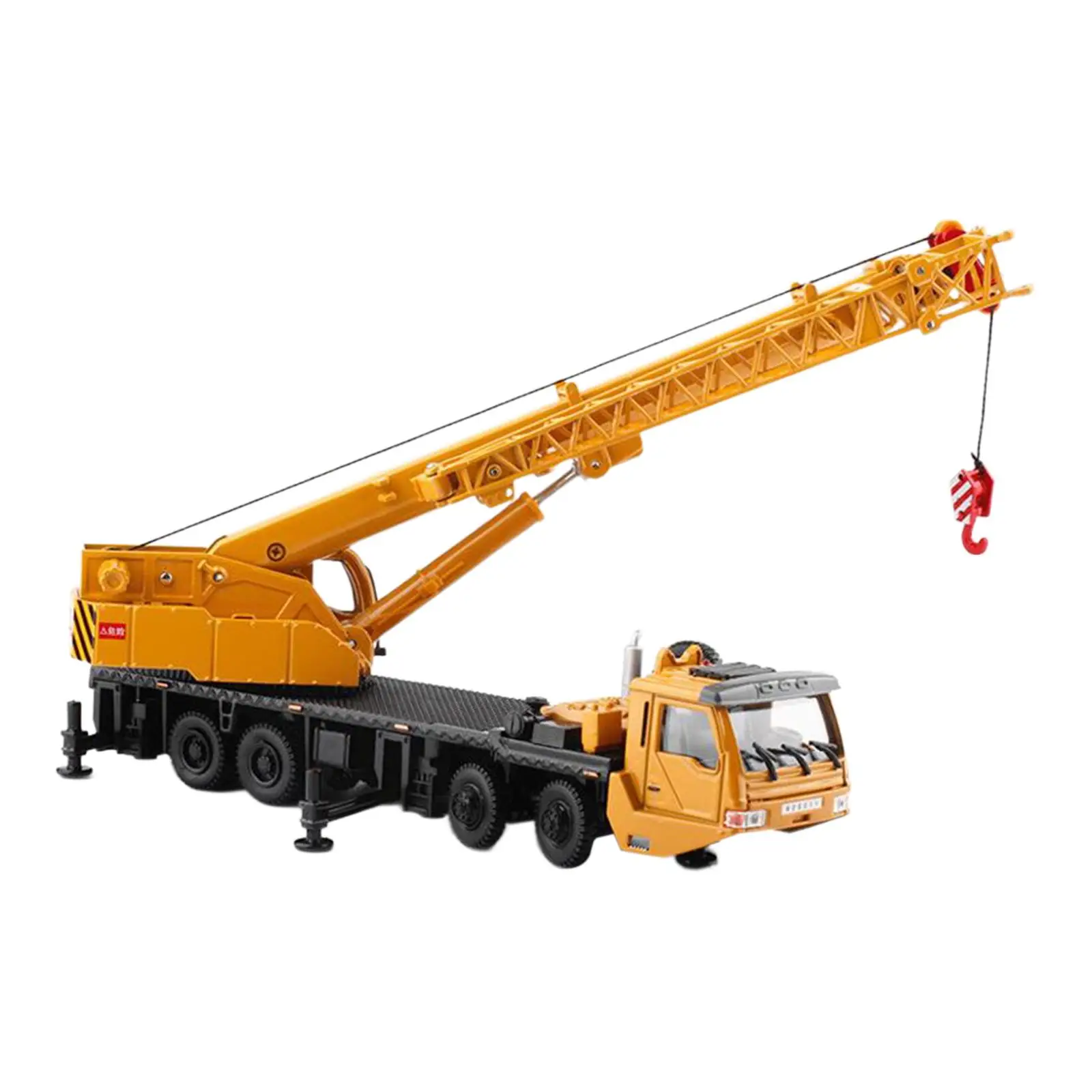 

1:55 Scale Crane Truck Vehicle Car Engineering Car for 3 4 5