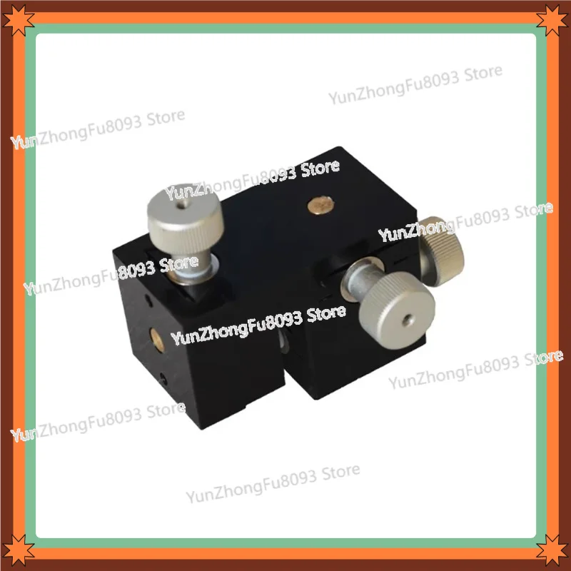 Optical Probe Positioner with Dovetail Base (XYZ Adjustment, 13mm Travel)