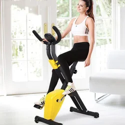 LD-988 fitness car home bicycles indoor sports  to lose weight fitness equipment  load 70kg Indoor Cycling Bikes