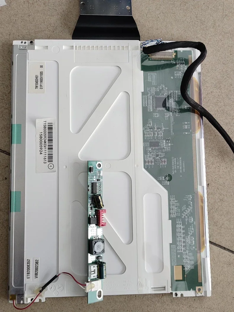 

10,4-дюймовый ЖК-экран для TM104SDH01 на складе