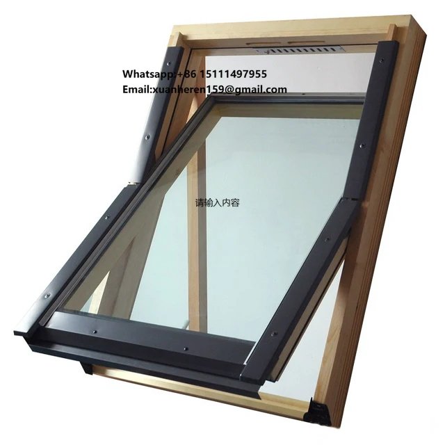 

China Made Good Price Electric Auto Roof Window Skylight Design