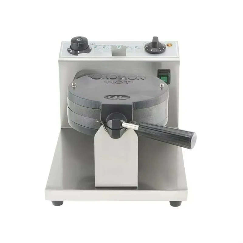 قالب مخصص 4 قطع صانع الوافل الصغير الشركات المصنعة لآلة الوافل التجارية مع لوحات الوافل القابلة للإزالة