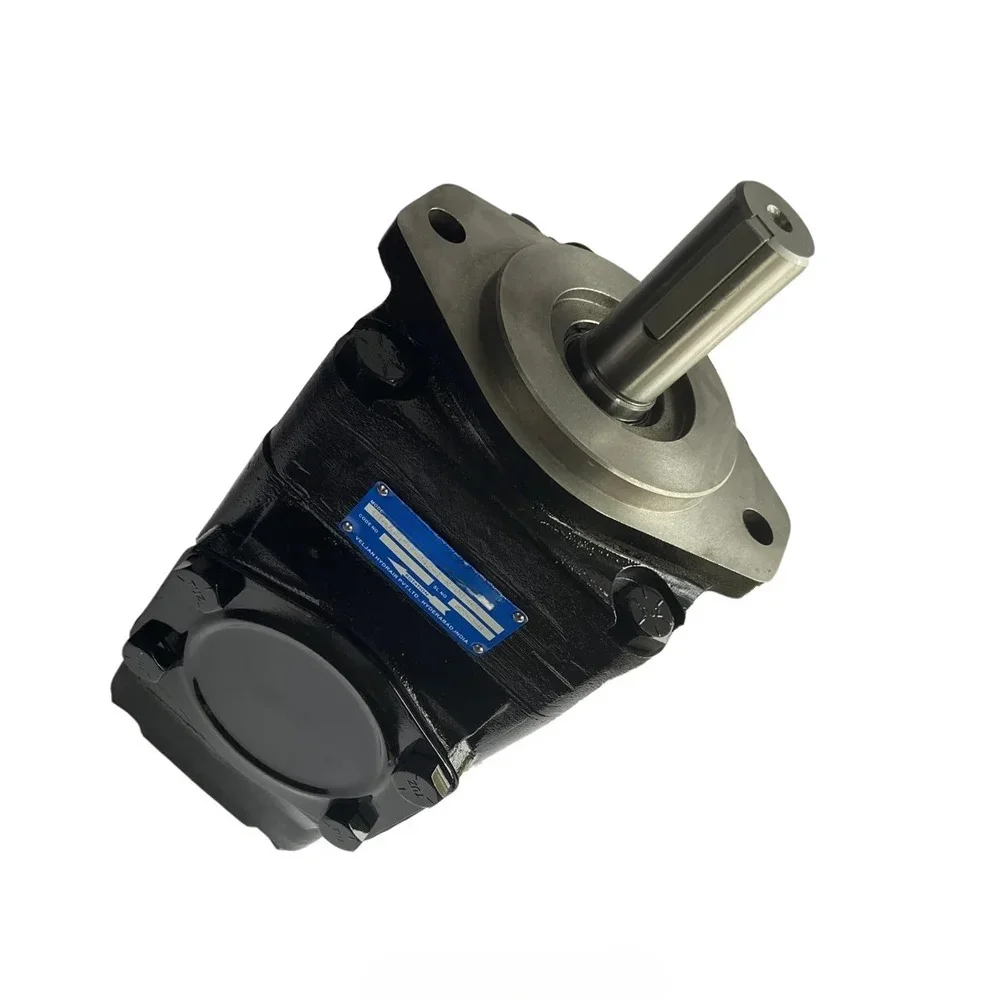 VELJAN VT6E-042-3R00-A1 VT6CM-B22-1R00-C1 Matores Hidrulico Gold Cup Series Doubleflow Radial Piston Pump Spare Part Oil PumpVT6