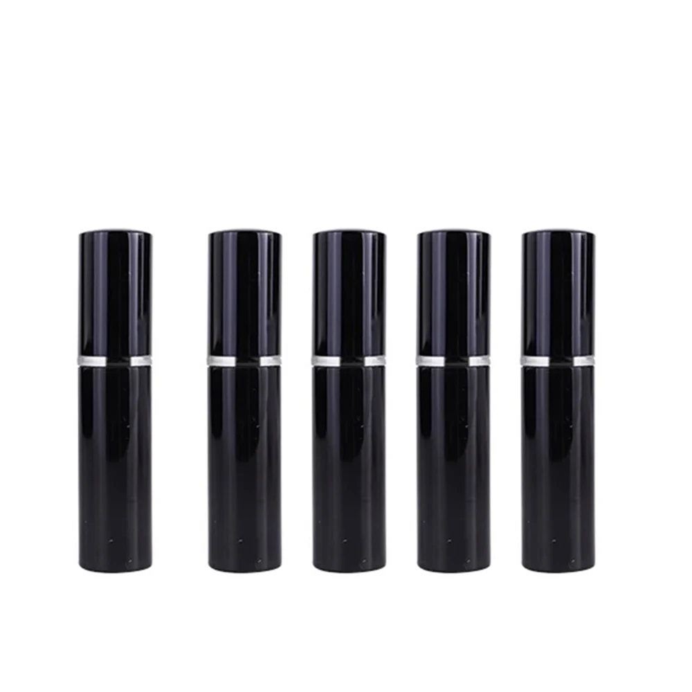 3/5/7/10 Pz 5 ml Bottiglia di profumo riutilizzabile portatile con pompa di profumo spray Contenitori cosmetici vuoti Mini bottiglia atomizzatore