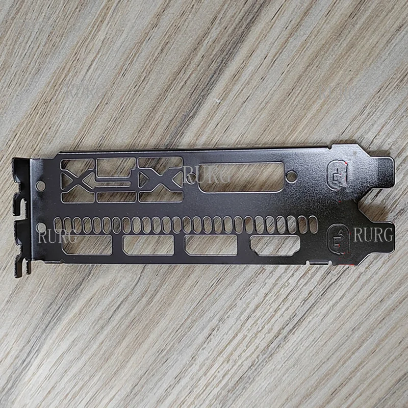 R+ is suitable for XFX I/O shield backplates, Blende brackets, and RX570, RX580, RX470, 570, 580, and 598 models