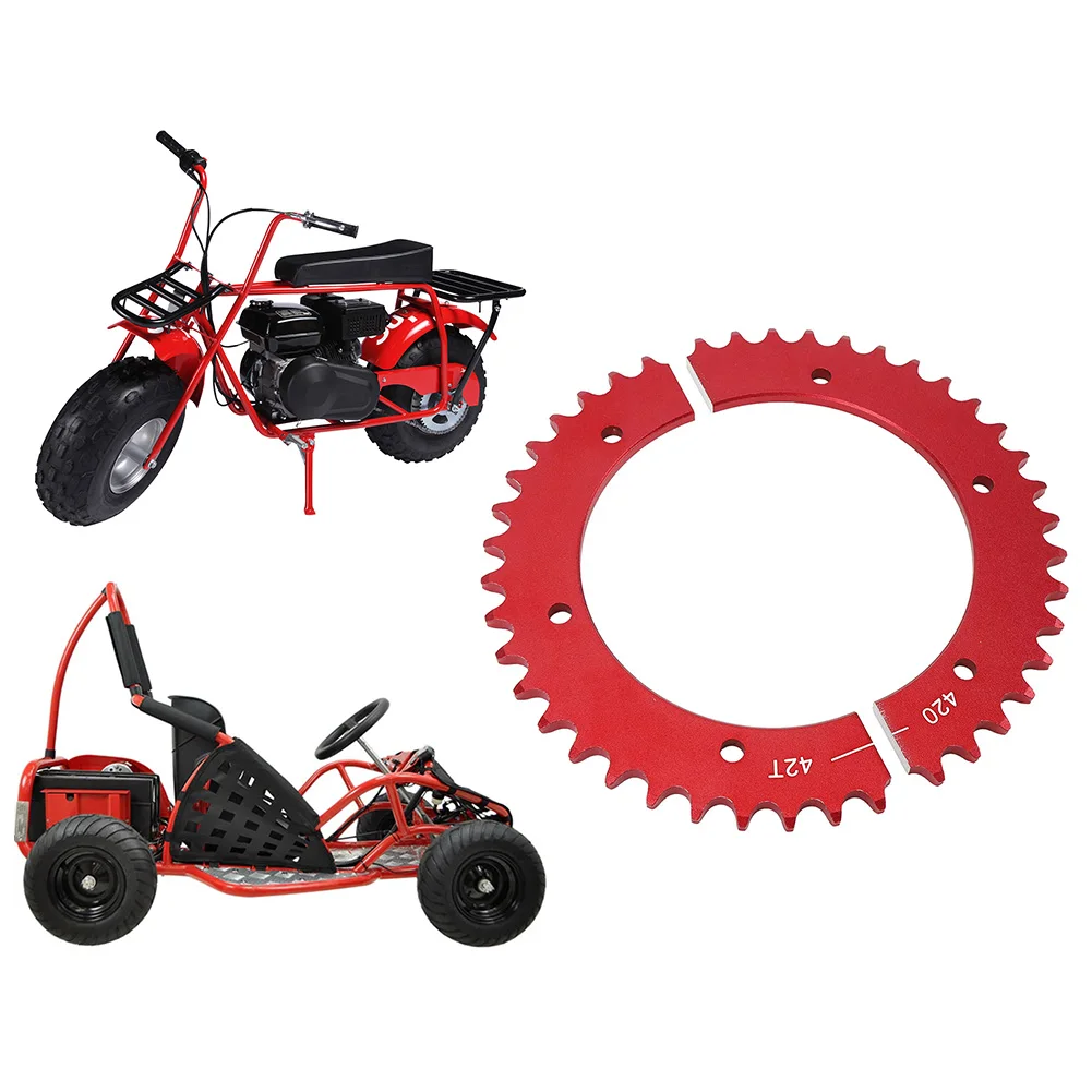 Red Anodized Alumin…