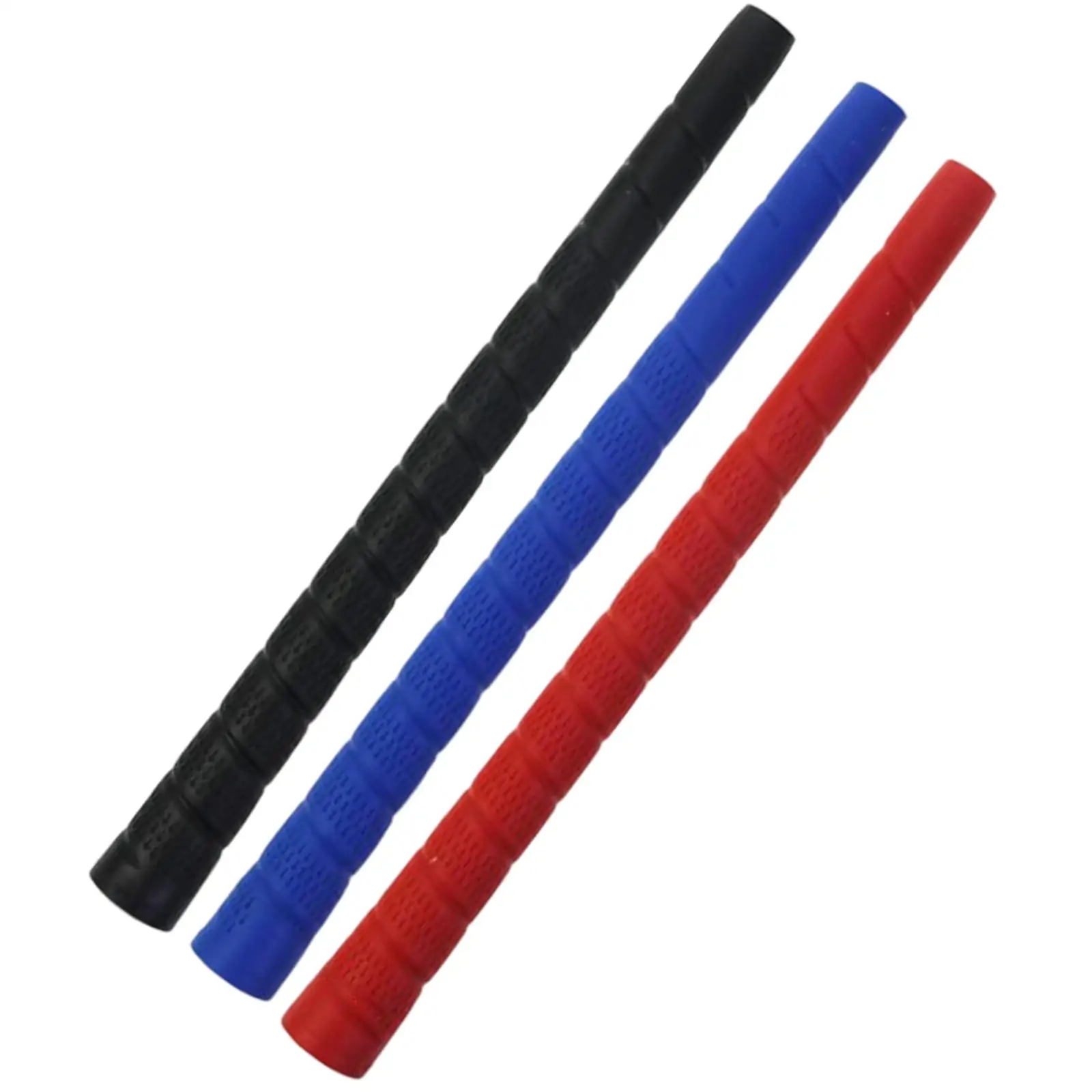 

Rubber Golf Comfort Ventilation Hole Design Anti Universal Training Rod Pole for Golf Practice Outdoor