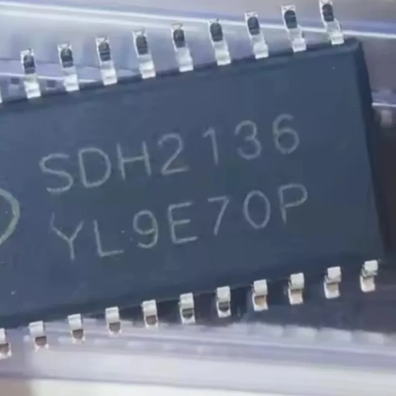 3PCS SDH2136 SOP-28 patch three-phase half bridge driver chip in stock 100% new and original