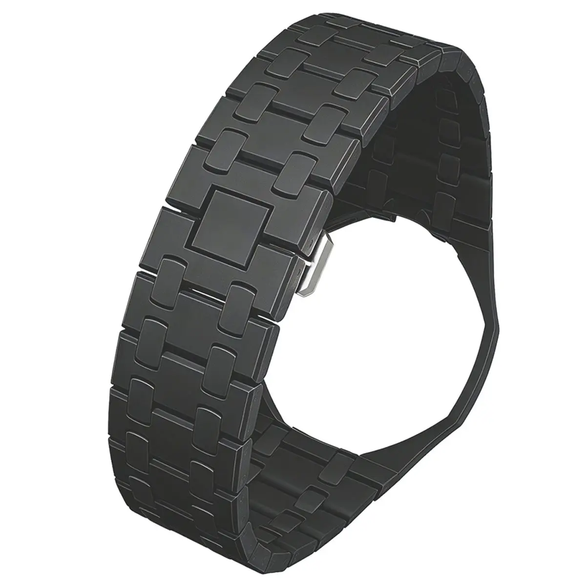 Ceramic Strap for AP Royal for Pocket Watch Changer to Wristwatch Band Modification Wirstband Bioceramic