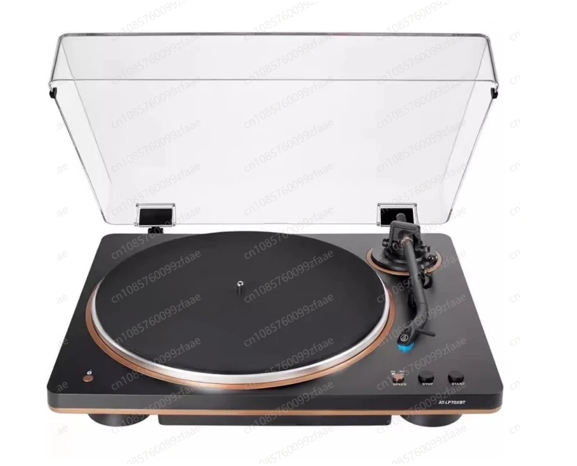 

AT-LP70X vinyl record player retro phonograph automatic home