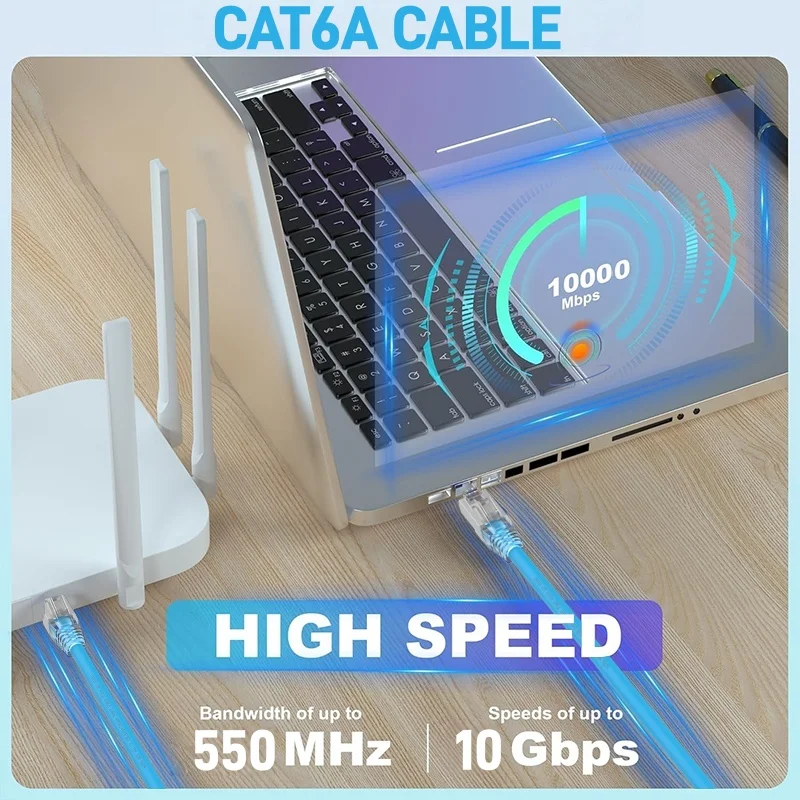 Thumbnail 2 - #71 Best Cat6a Ethernet Cables to Buy In 2026