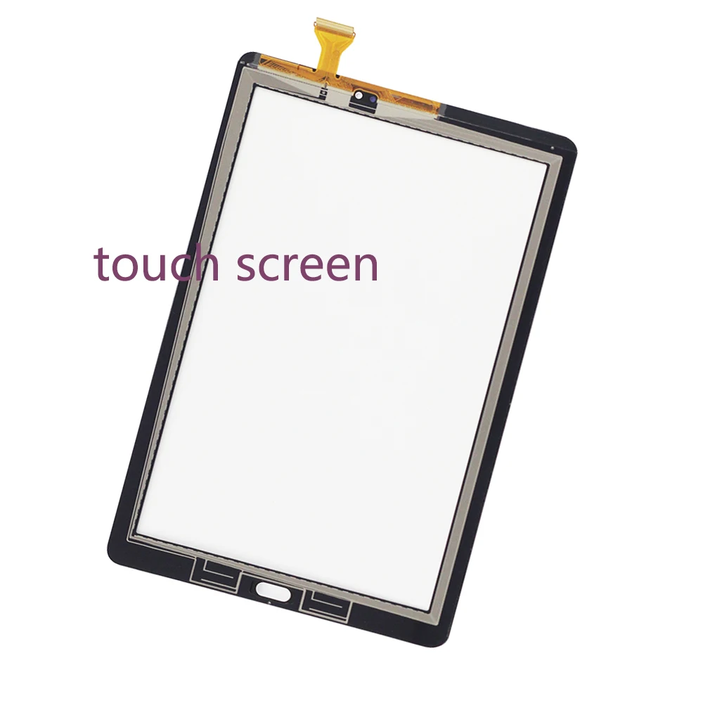 TESTED Touch Panel For Samsung Galaxy Tab A 10.1 P585 P580 Touch Screen Digitizer Glass Panel SM-P580 SM-P585 Screen