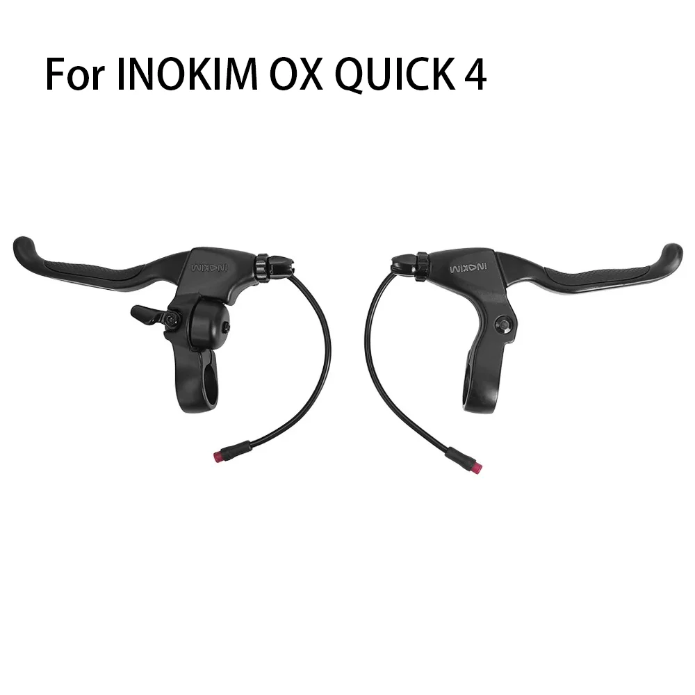 

For INOKIM OX QUICK 4 Electric Scooter Brake Lever Left and Right Brake Handle Replacement Parts