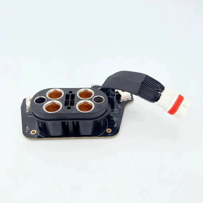 For T100 FC100 T70T70P battery interface board drone accessories