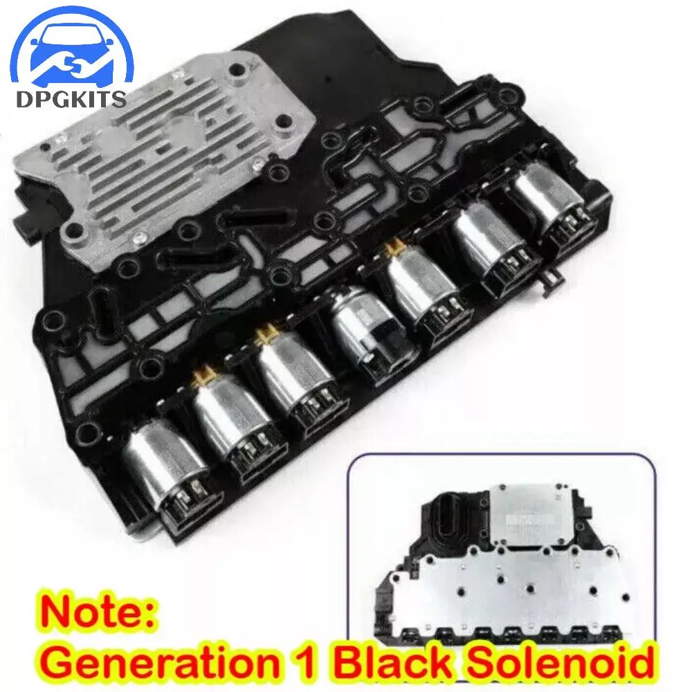 1set Refurbished TCM Transmission Control Module For Chevy Cruze Malibu & Buick Regal 6T40 6T45 Engine Car Accessories Parts