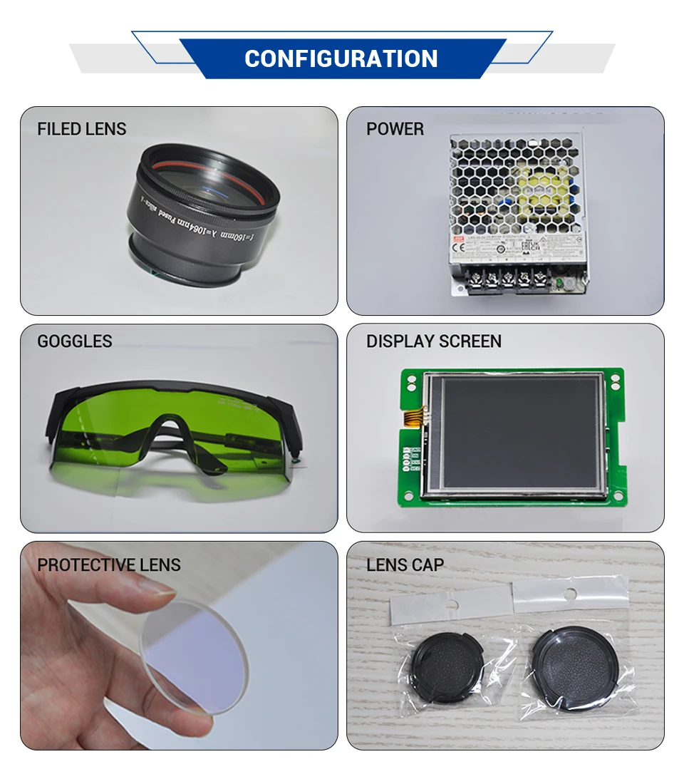 BK-FLC200ML JPT Laser Source Draw-Bar Box Multi-Mode Air-cooling Suitcase Pulse Laser Cleaning Machine High Cleaning Efficiency