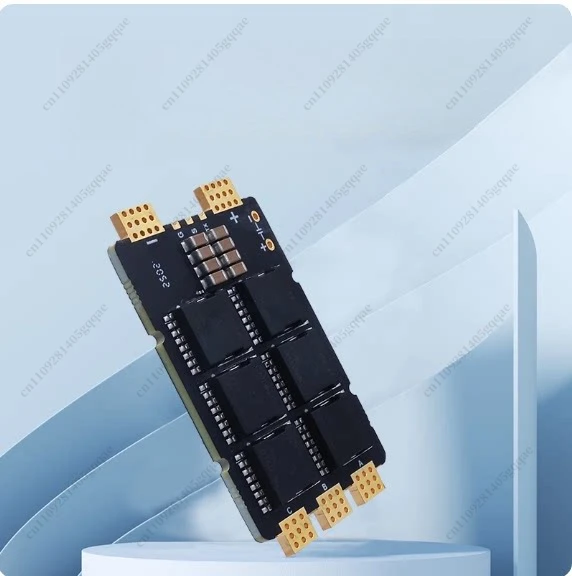4255 120A V2.0 Einzel-Elektroregler für UAV, FPV-Zubehör, elektrische Regulierung durch elektromechanische Steuerung – Detail 1