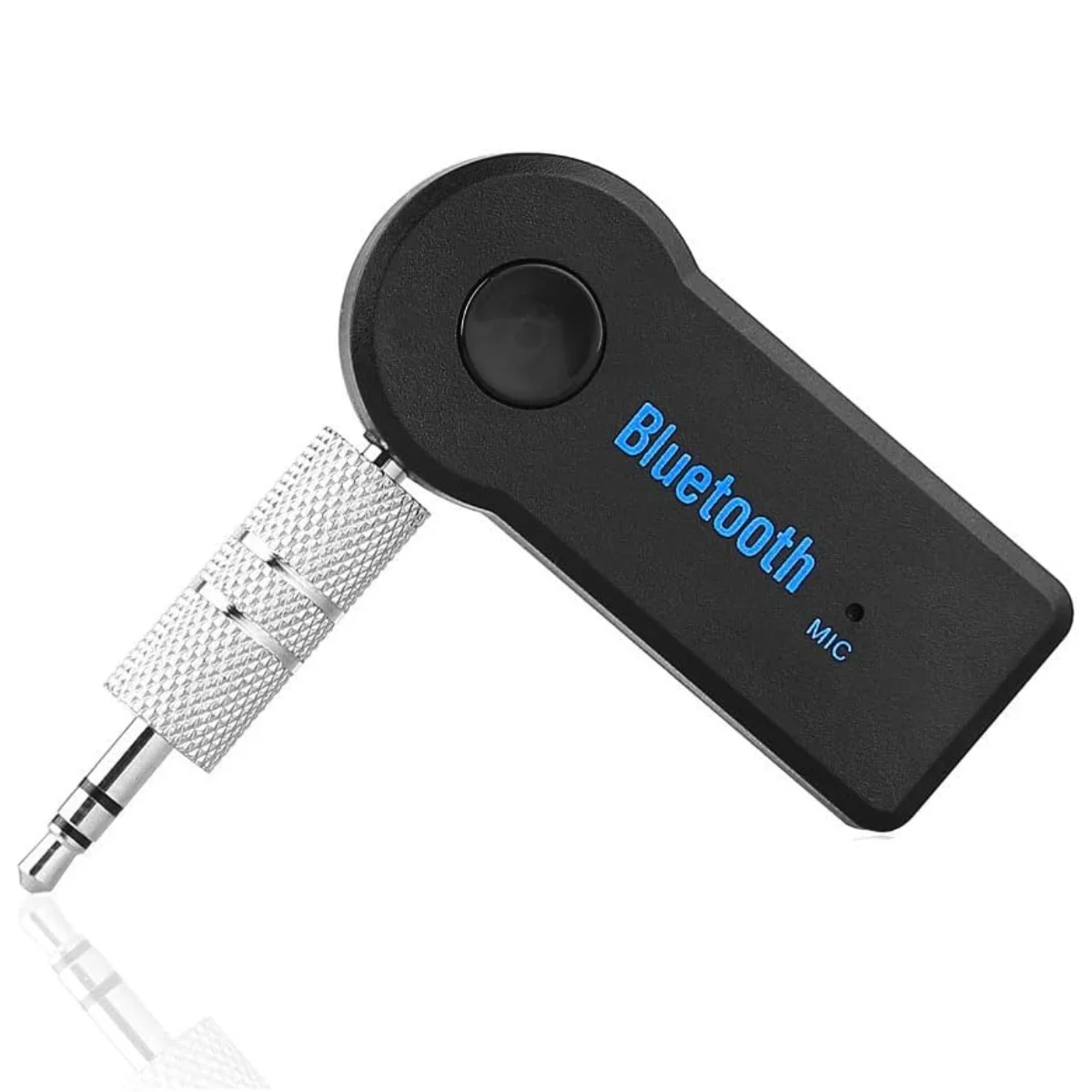 Bluetooth Receiver Adapter P2 Audio Sound Automotive Microphone