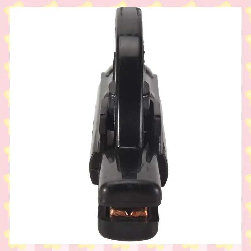 AB51 1Pc 300A Electrode Holder Stick Welder Copper Welding Rod Stinger Non-Slip Handle Clamp Tool For Ship Factory Mining