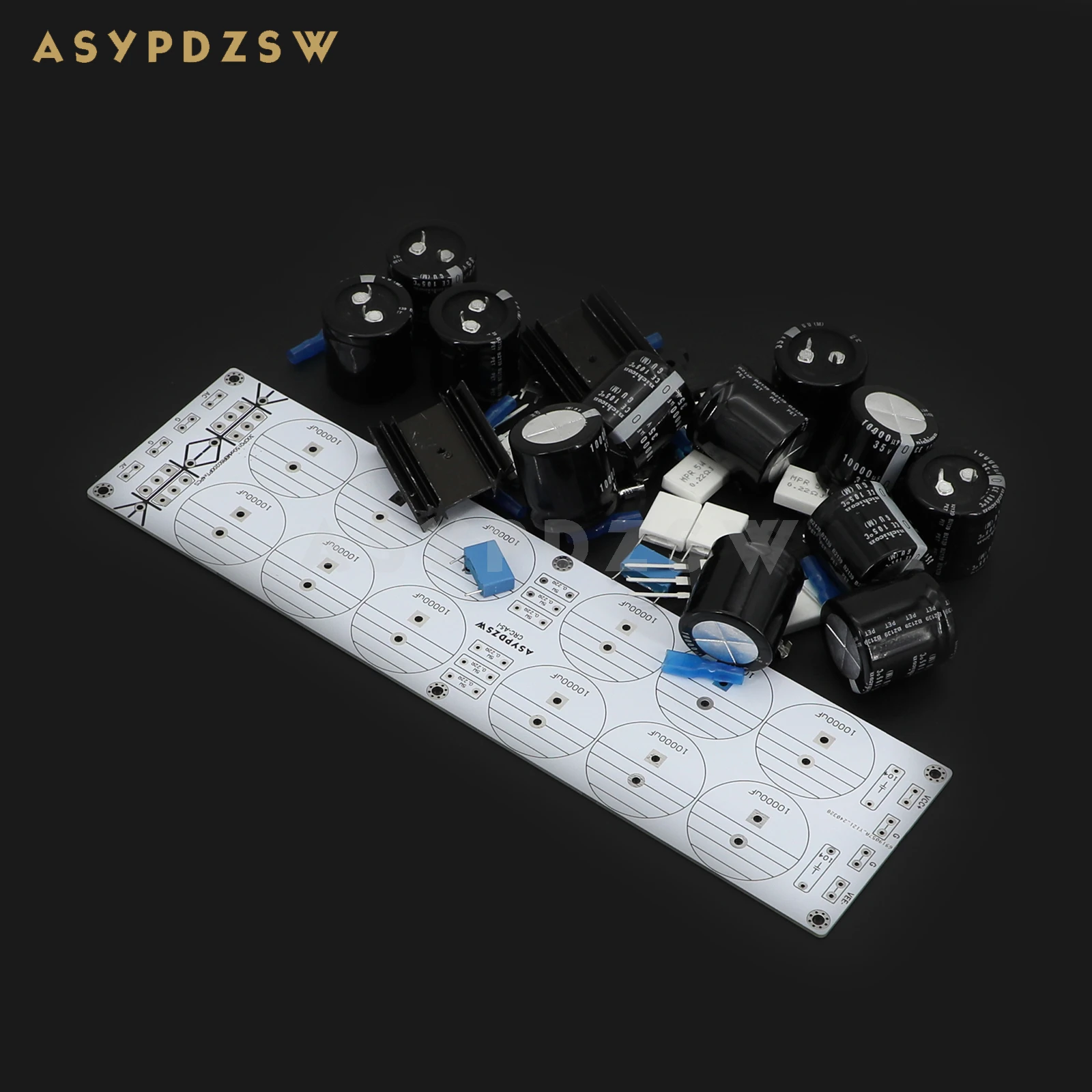 CRC-A5-I HIFI 純粋なクラス A アンプショットキー CRC 整流器フィルター電源 DIY キット/完成ボード PASS A3/A5