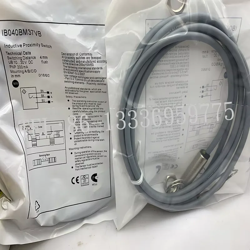 

Brand new original stock in stock IB060NM61VD3proximity sensor in stock