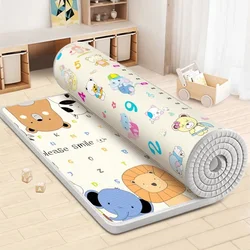 200 X 180cm Non-toxic Odorless Baby Activity Gym Baby Crawling Play Mats Carpet Baby Game Mat for Children's Safety Rug Antiskid