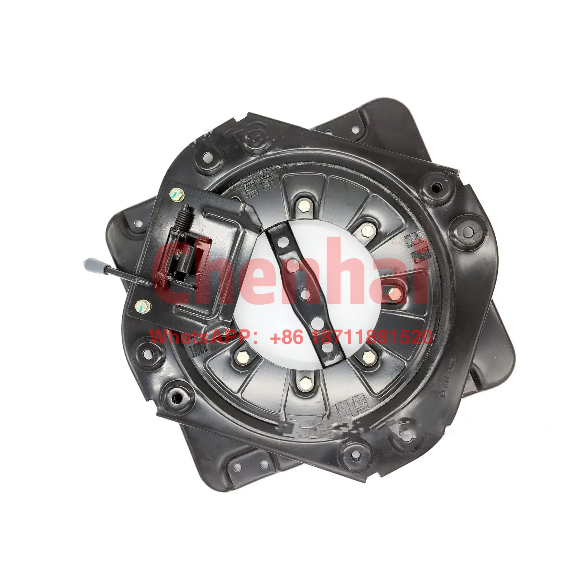 

Customize Heavy Duty 360 Degree Rotatable Swivel Base Seat 130kg Load Capacity For RV Camper Boat Bus Vehicle Tools