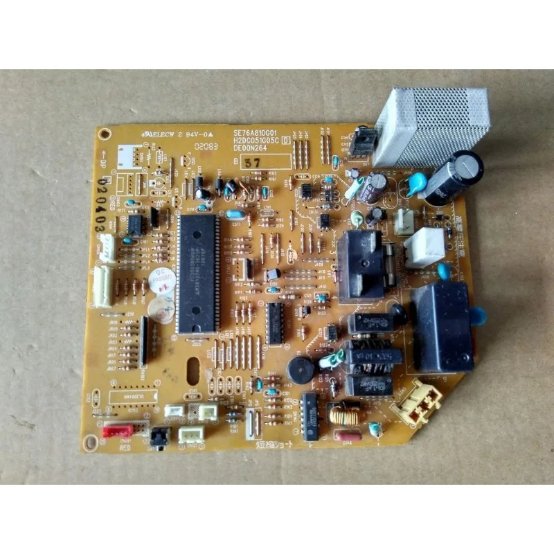 

Parts for Mitsubishi Electric Air Conditioning KFR-32g/36 Computer Board MUH-J09TV SE76A810G01 Board DE00N264