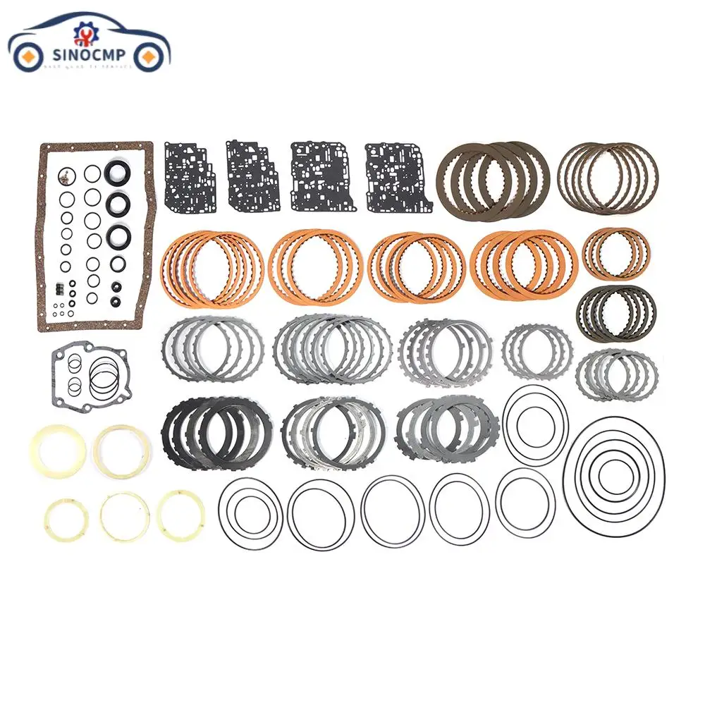 

A760E A761E Главный комплект для ремонта коробки передач для 2006-2009 IS250 GS350 IS350 LS430 GS350 для деталей шасси Crown 2005-UP