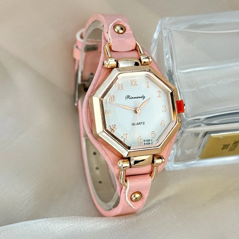 العلامة التجارية الفاخرة النساء الساعات ساعة السيدات ساعة اليد الكوارتز الإناث ساعة مهرجان هدية Reloj Mujer Relogios Feminino