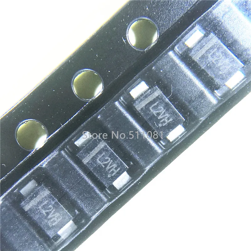 20PCS MBR120VLSFT1G MBR120 SCHOTTKY 20V 1A SOD123FL MBR120LSFT1G