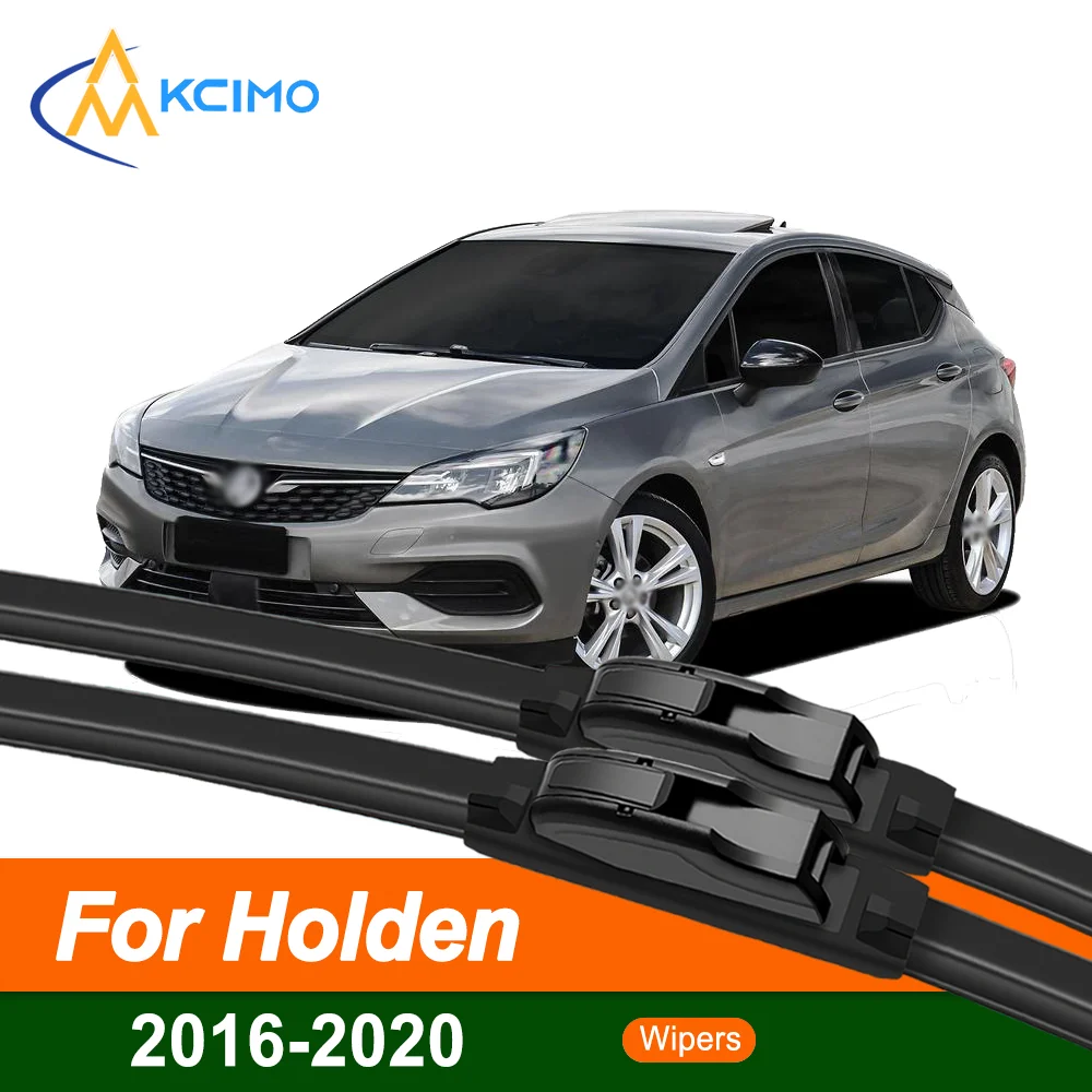 

For Holden Astra BK, BL 2016–2020 2017 2018 Opel Astra Front Wiper Blades Car Windscreen Windshield Window Wiper Accessories