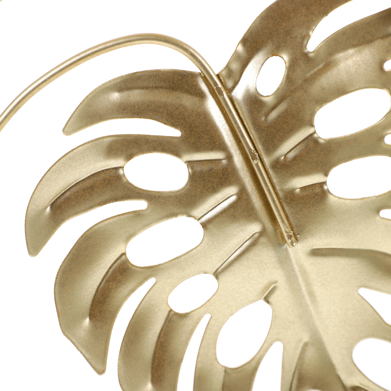 

1pcs Marble Statue Decor Black Gold Metal Art Tabletop Centerpiece Modern Home Office Living Room Shelf Display Craft