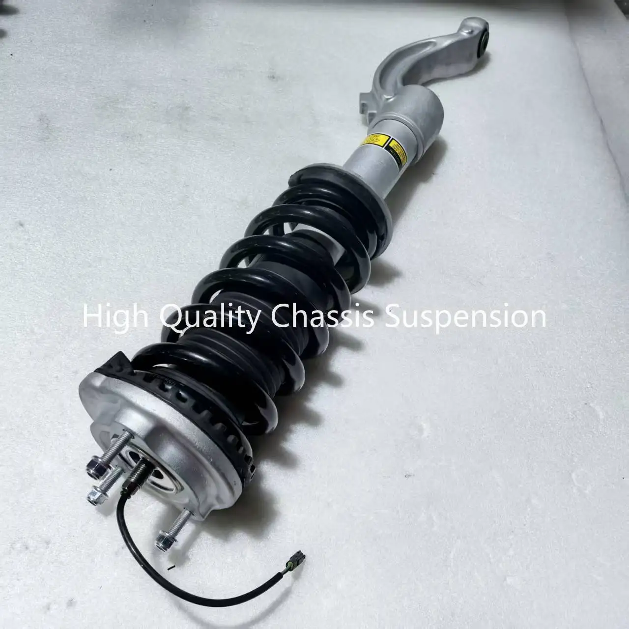 High Quality 4x Front Rear Shock Strut Assys w/electric For Maserati Quattroporte M156 AWD 670030332, 670007140, 06700303320