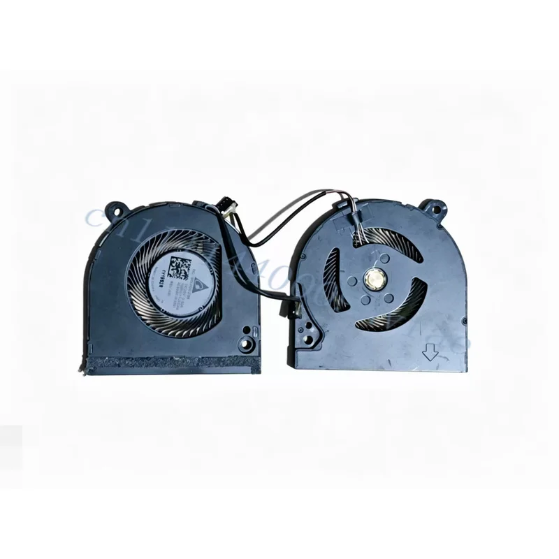 New Original Laptop Cooling CPU Fan for Dynabook Portege X50W-J fan 6033B0089901 NS65C11-20G06 DC5V 0.50A 0.1