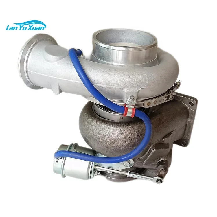 

Industrial Machinery GT4294 Turbocharger Assembly 23528065